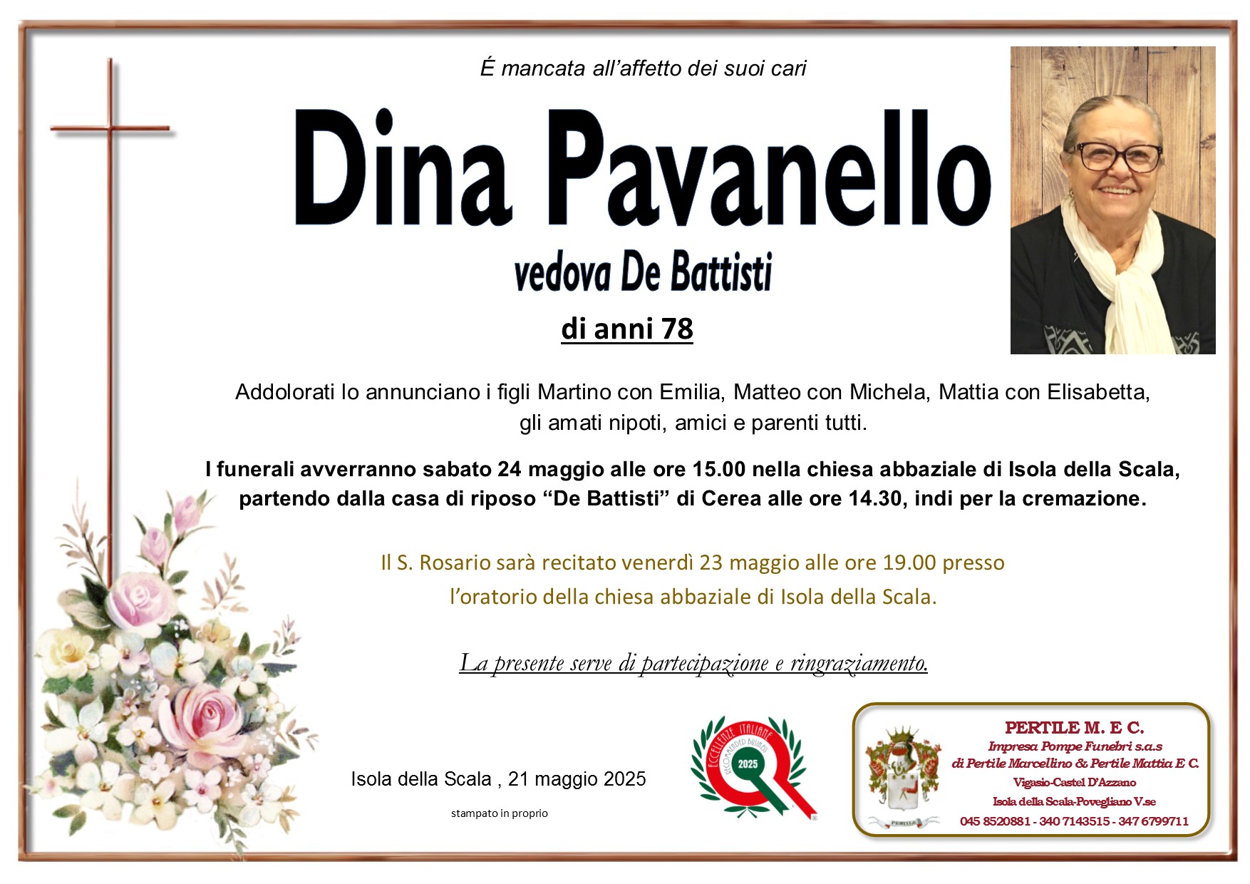 Pavanello Dina