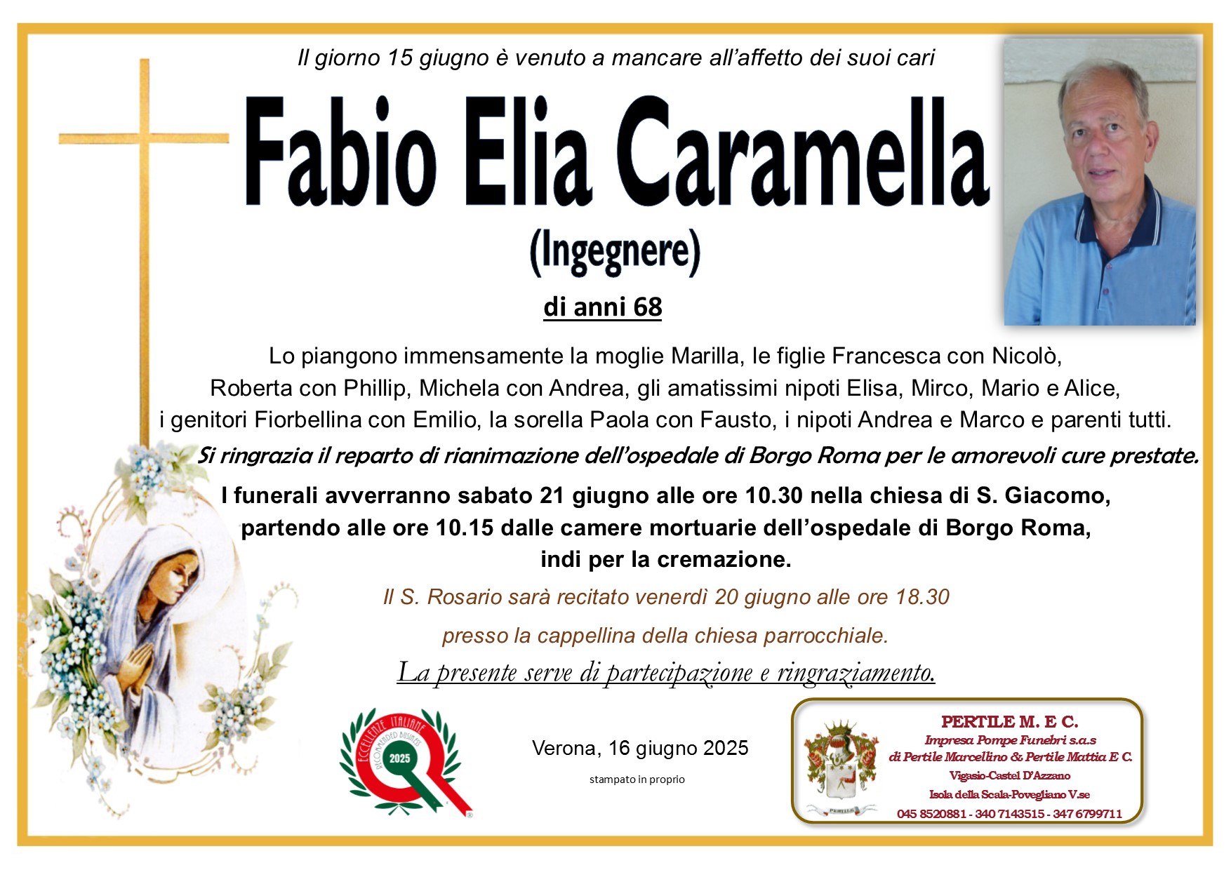 Caramella Fabio Elia