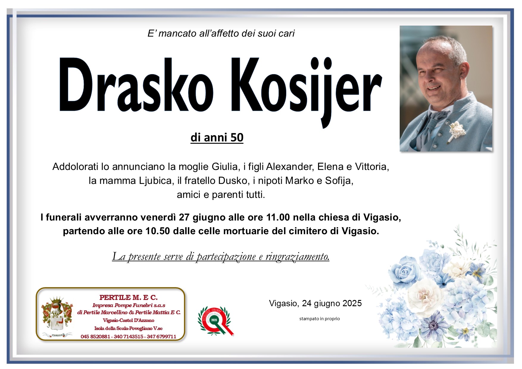 Kosijer Drasko