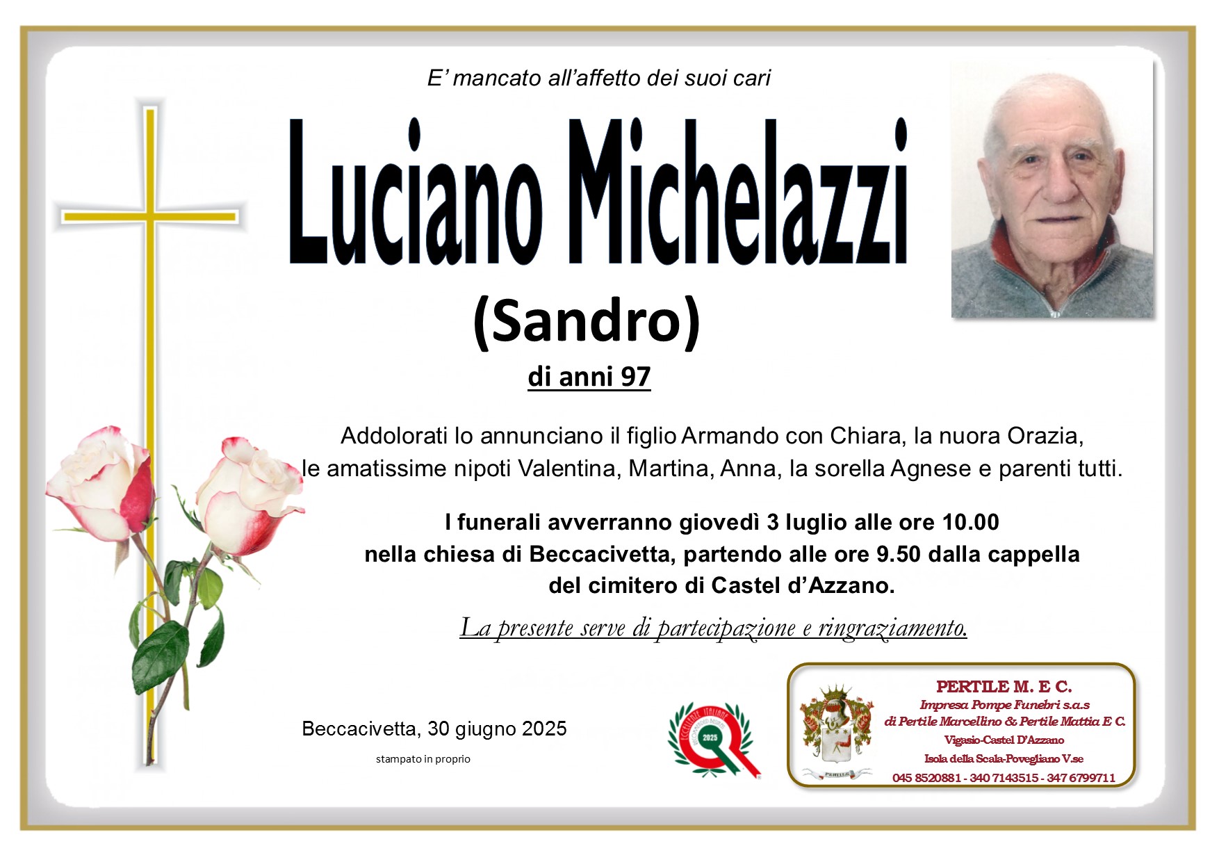 Michelazzi Luciano