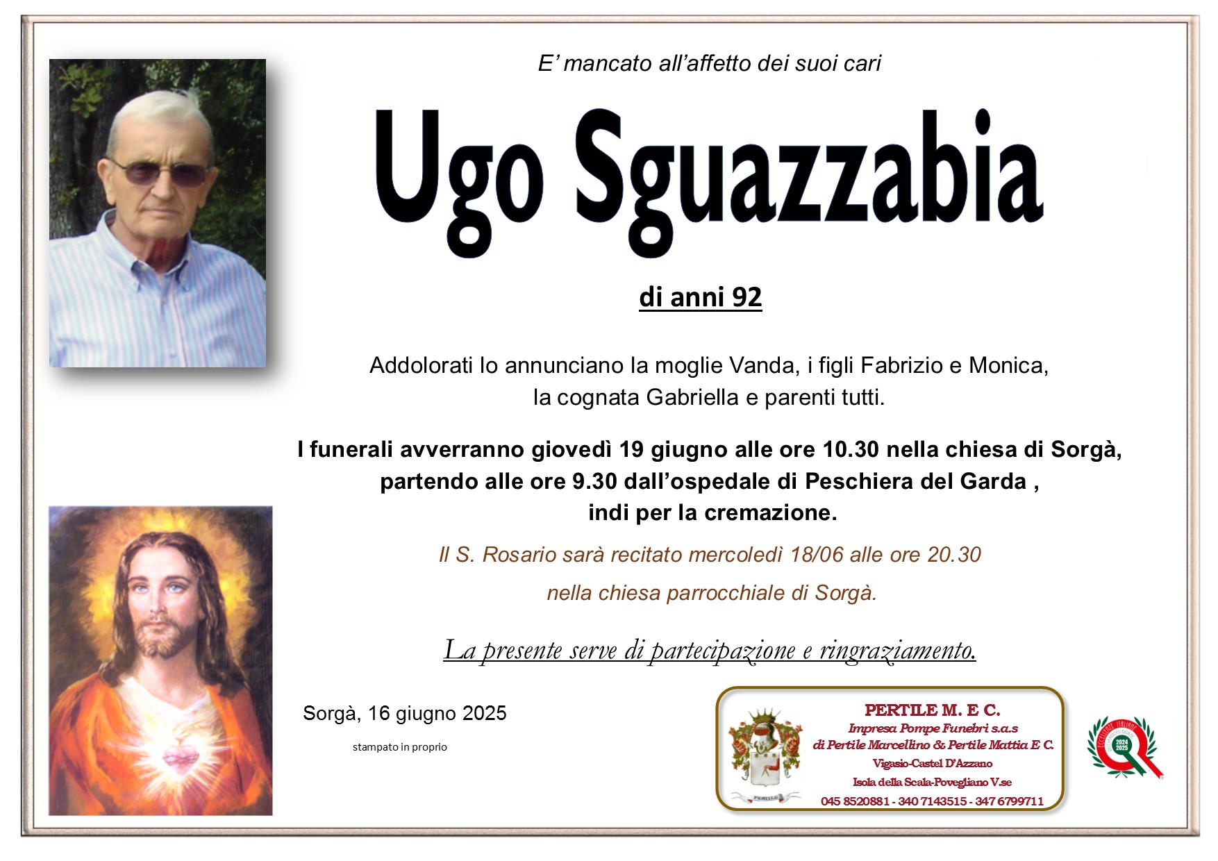 Sguazzabia Ugo