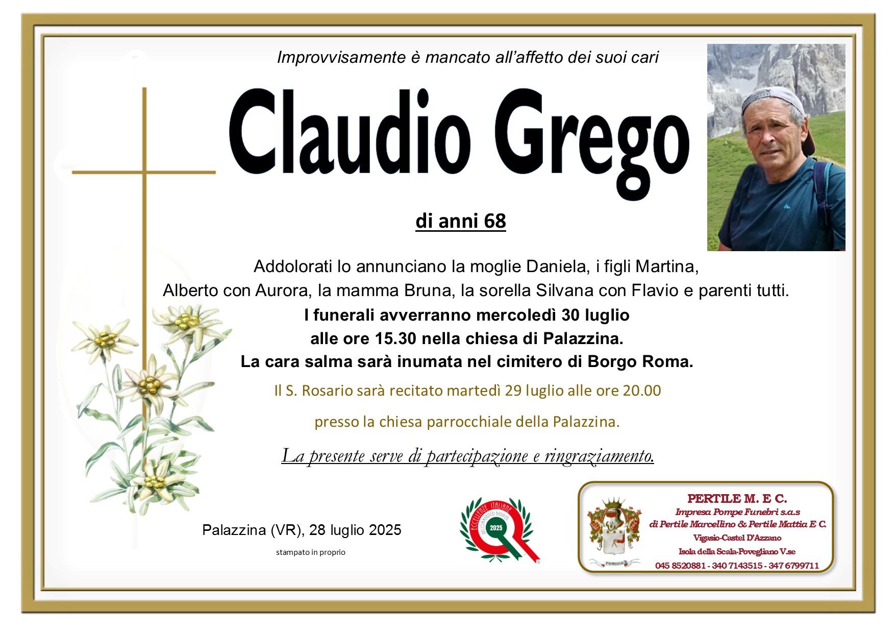 Grego Claudio