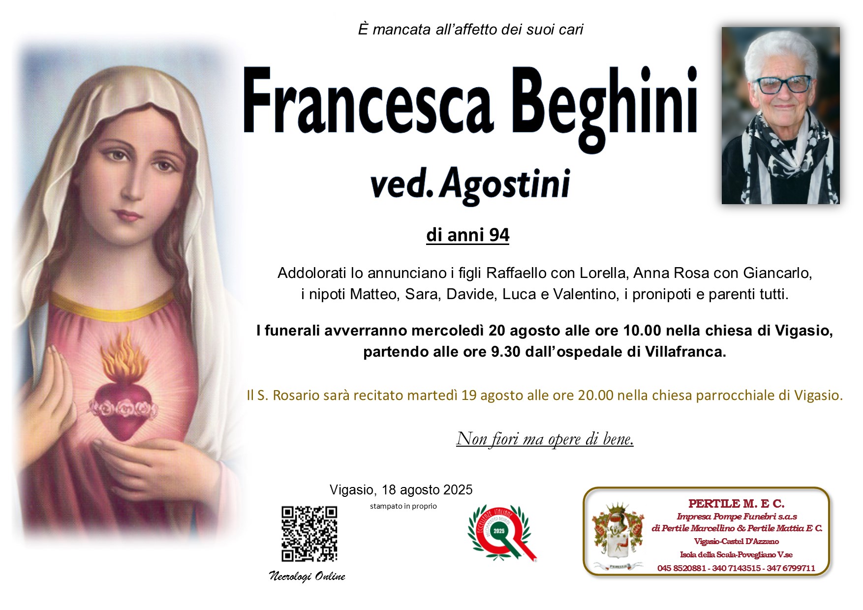 Beghini Francesca