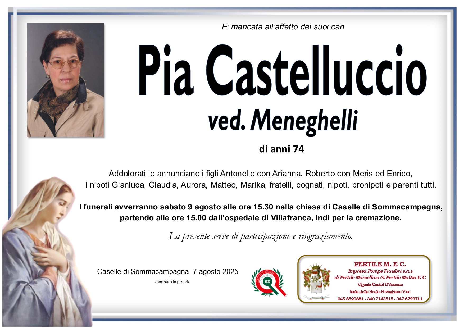Castelluccio Pia