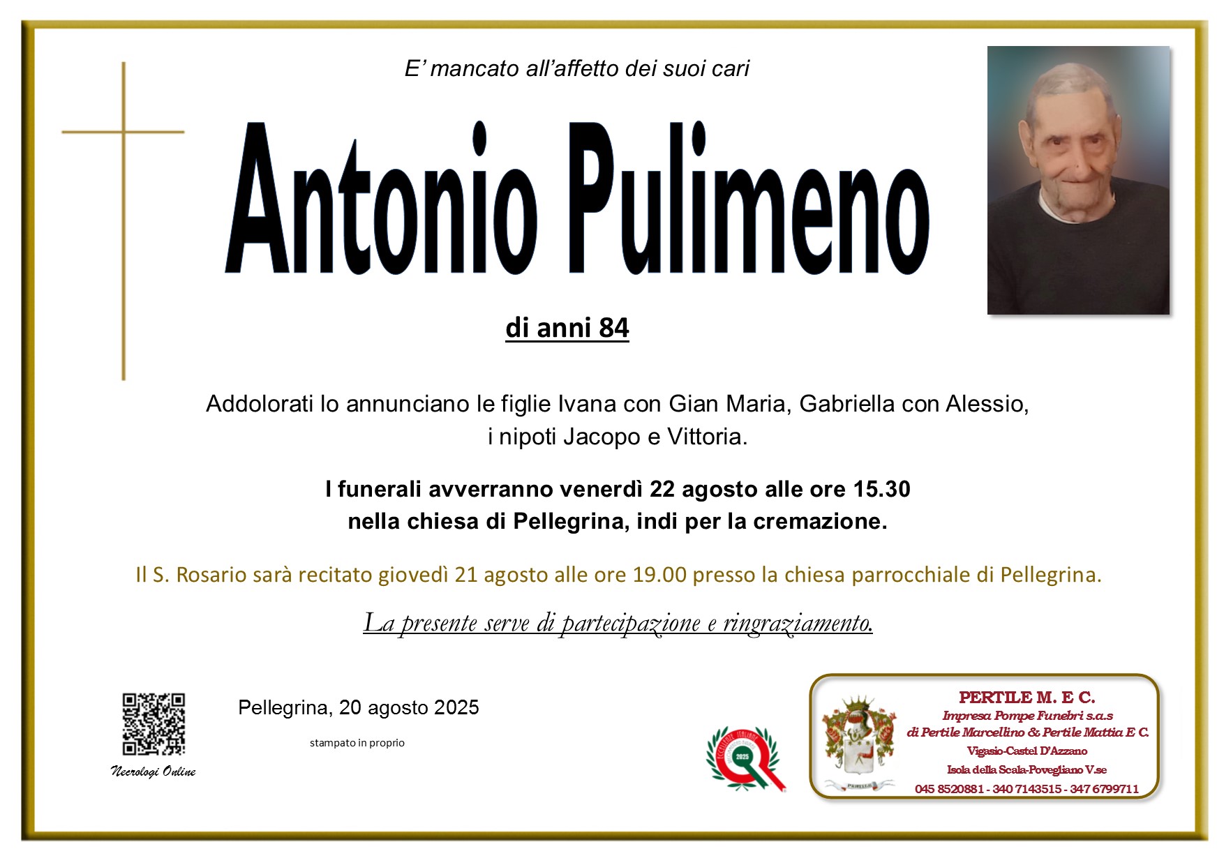 Pulimeno Antonio