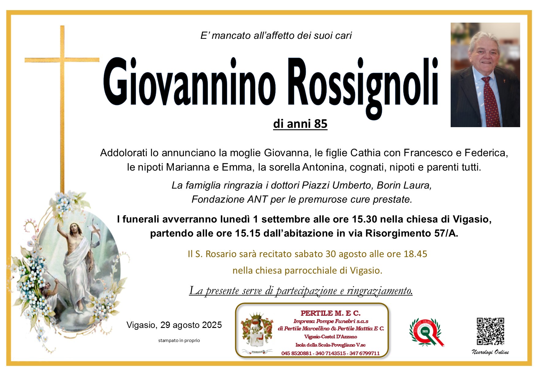 Giovannino Rossignoli