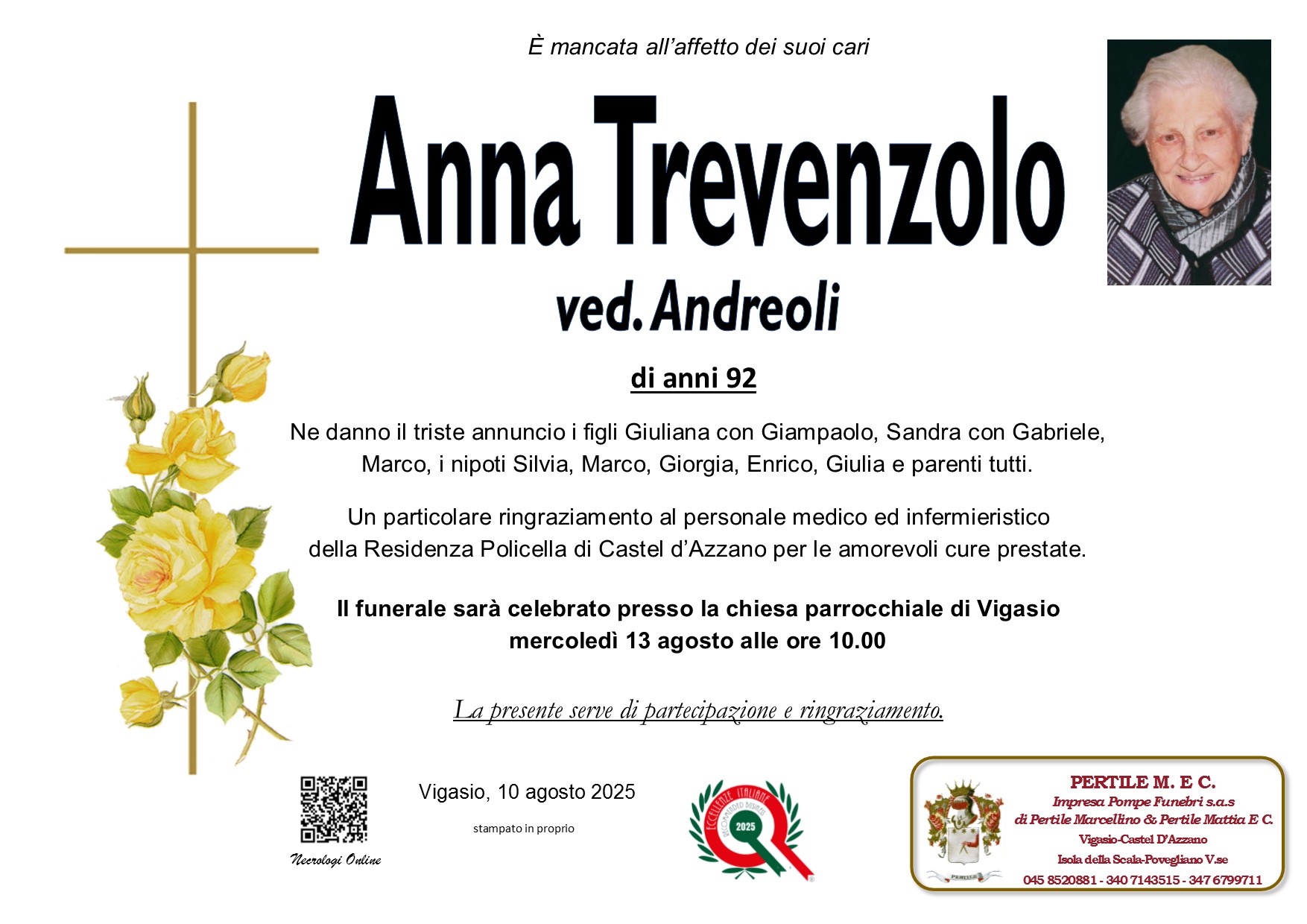 Trevenzolo Anna
