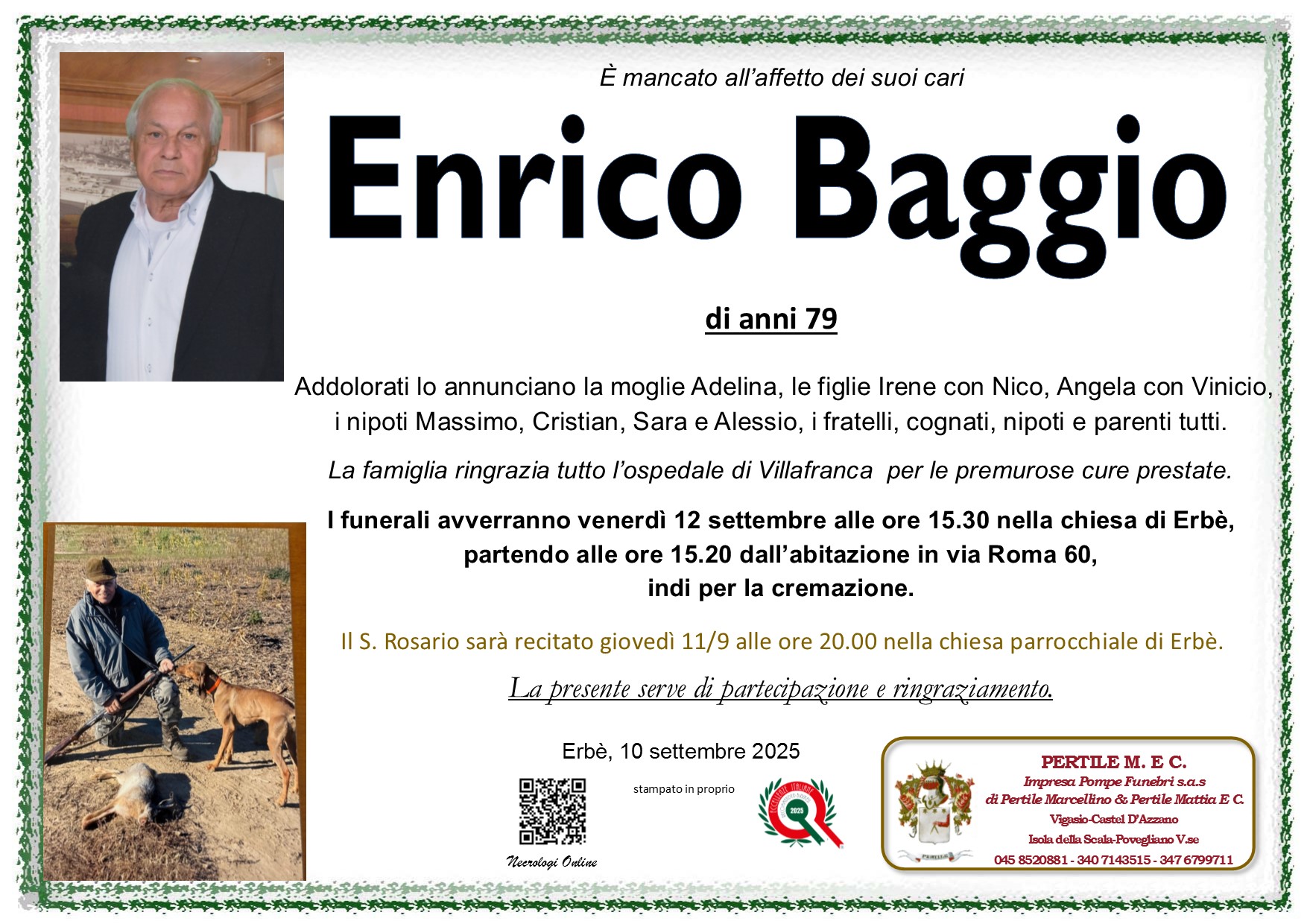 Baggio Enrico