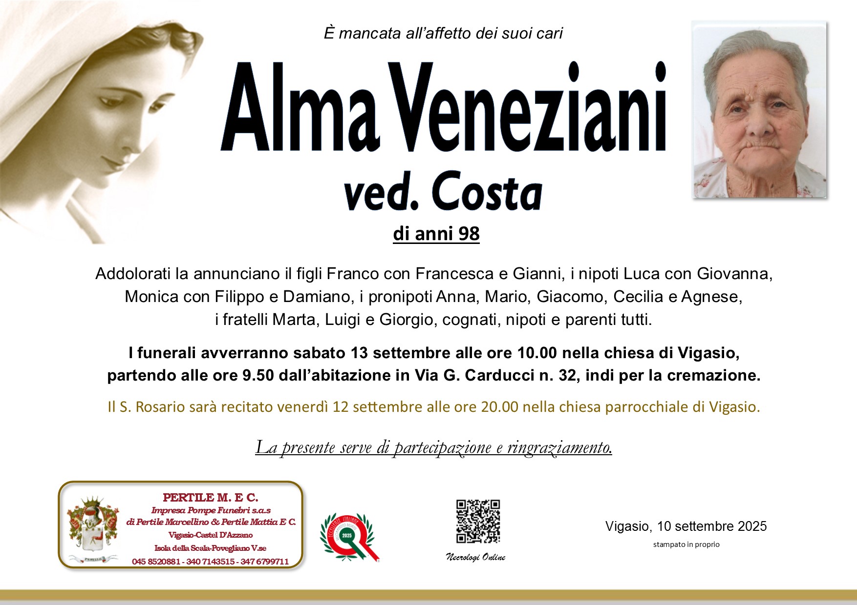 Veneziani Alma
