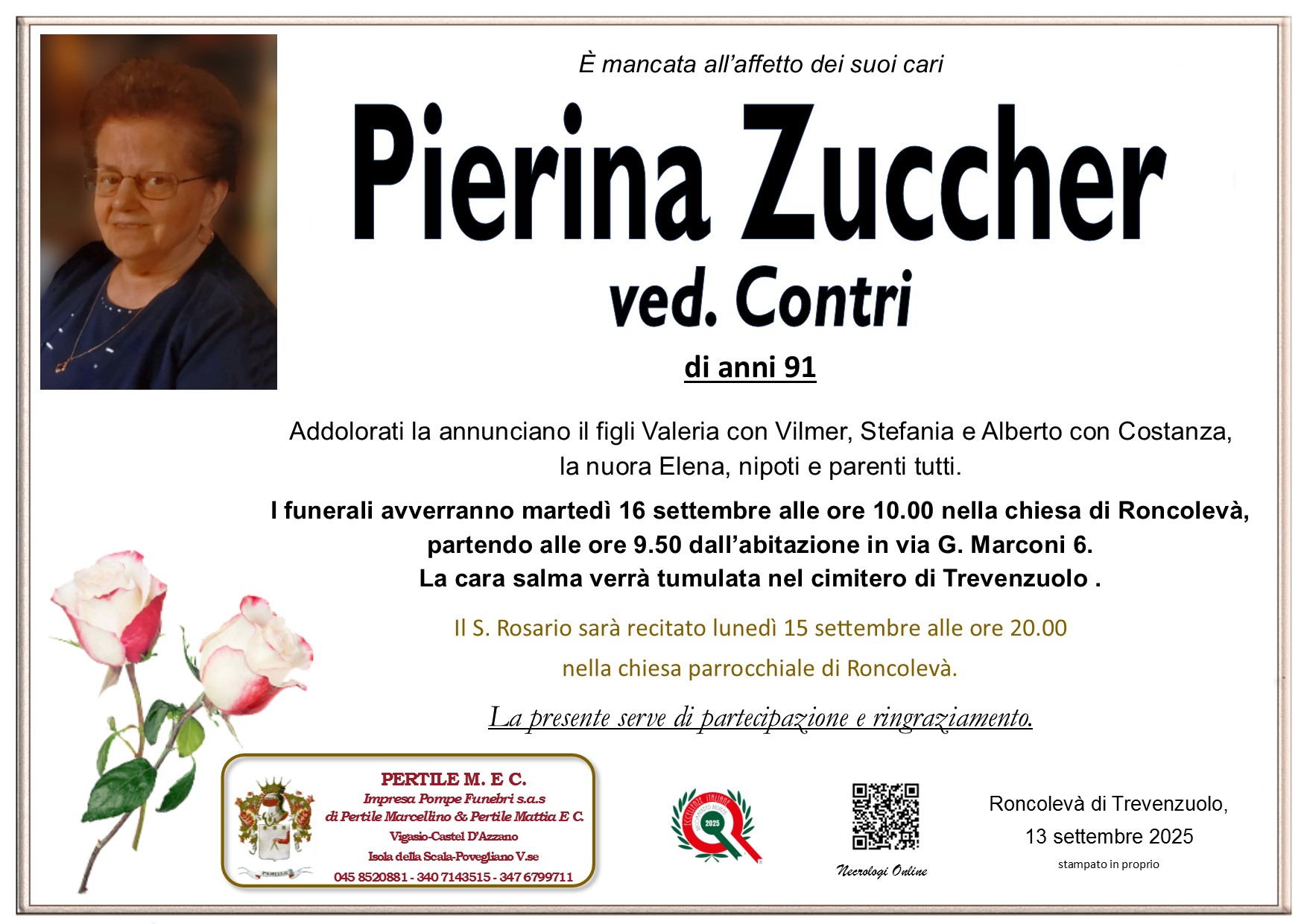 Zuccher Pierina