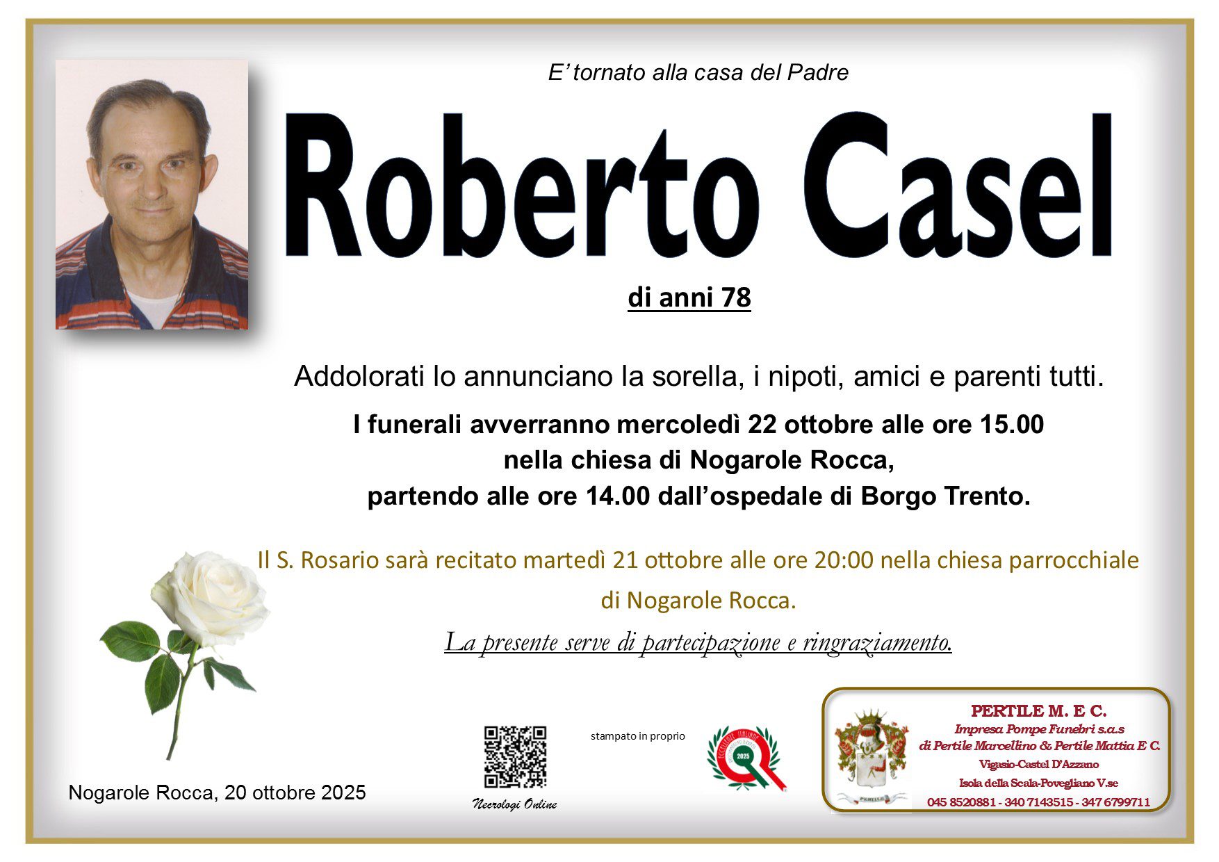 Casel Roberto