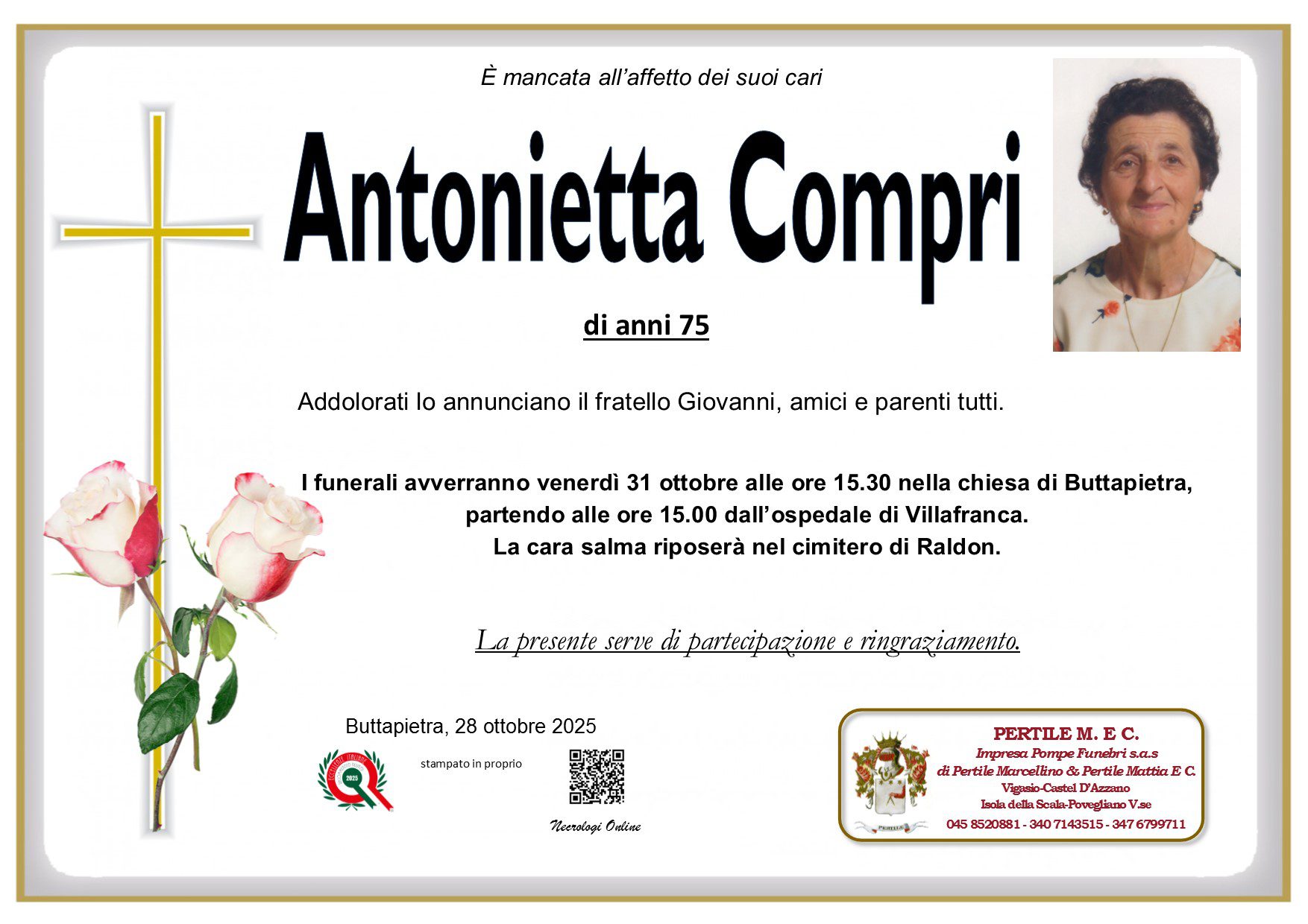 Compri Antonietta