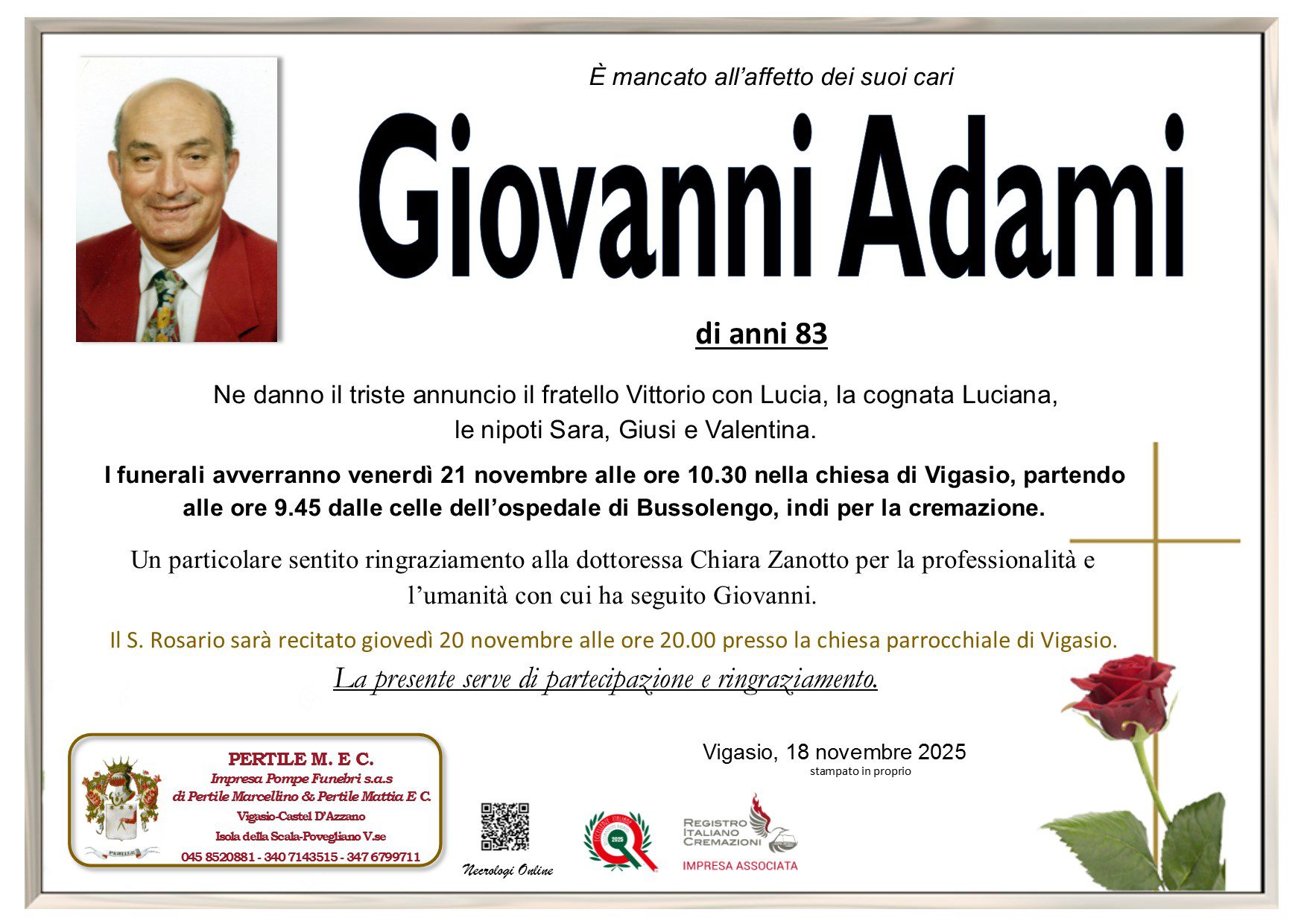 Adami Giovanni