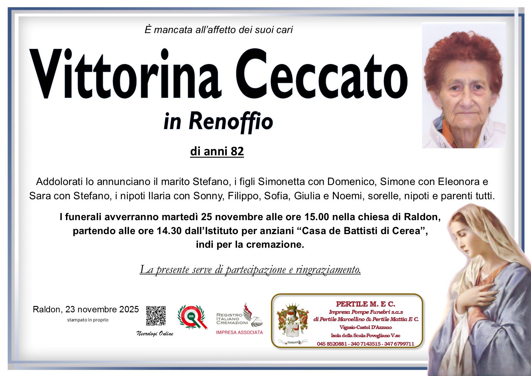 Ceccato Vittorina