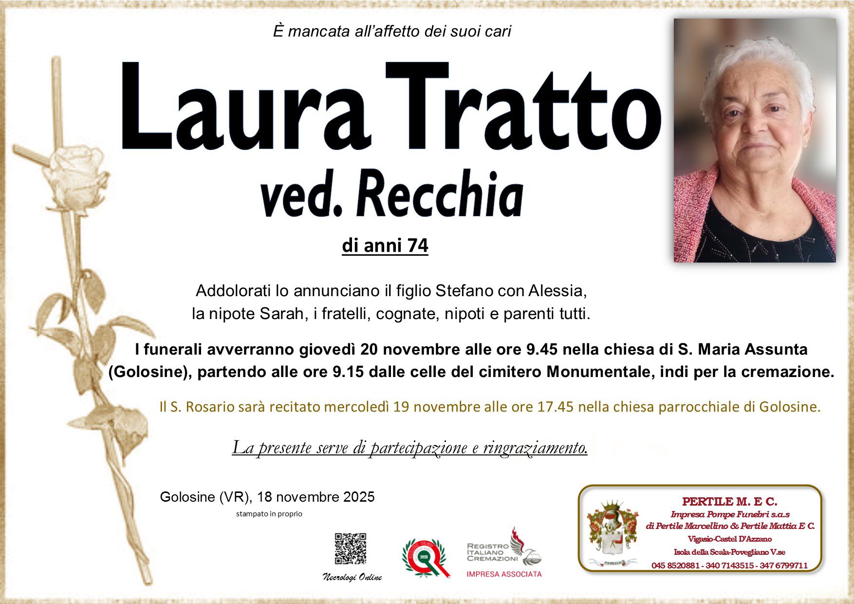 Tratto Laura