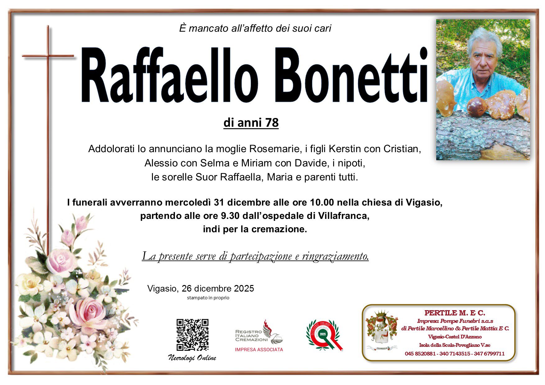 Bonetti Raffaello
