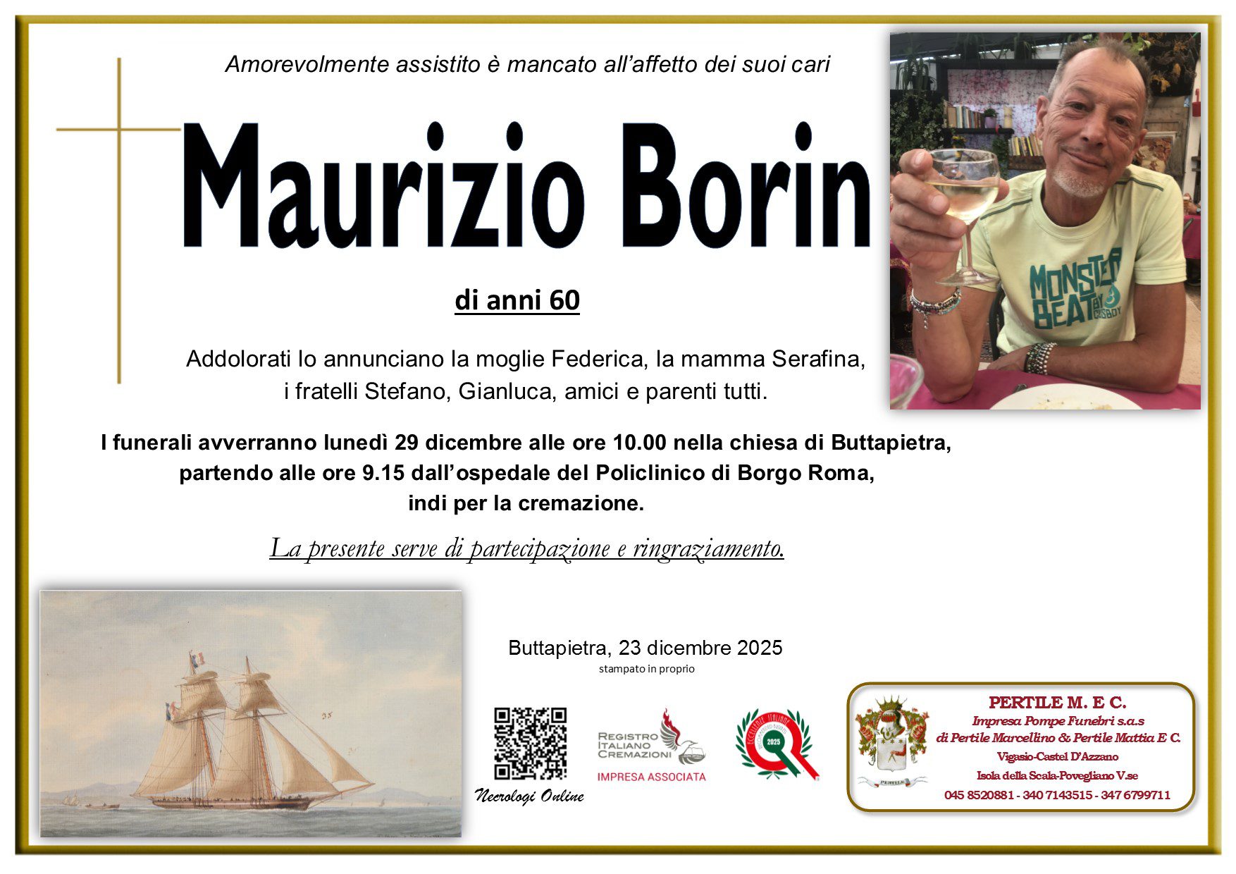 Borin Maurizio