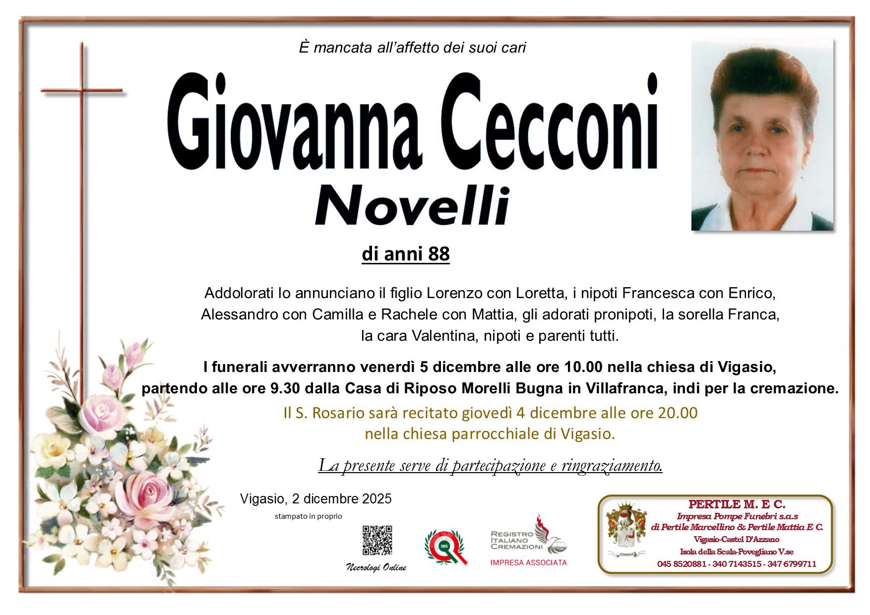 Cecconi Giovanna