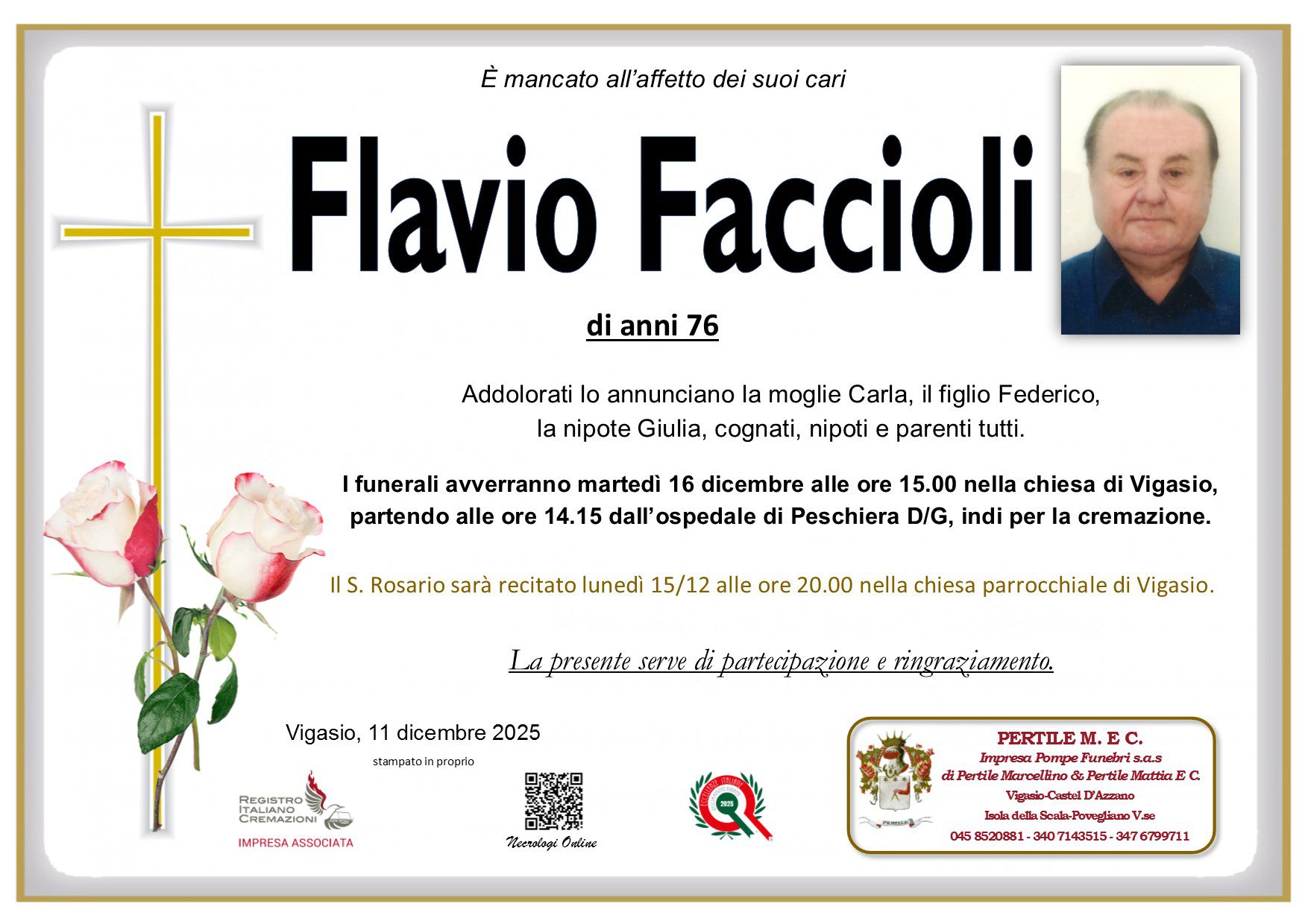 Faccioli Flavio
