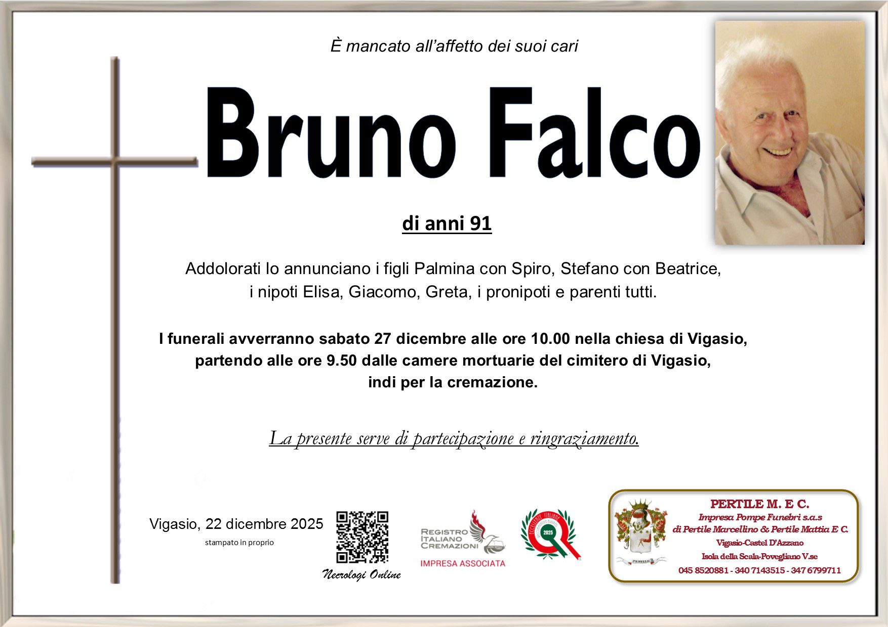 Falco Bruno
