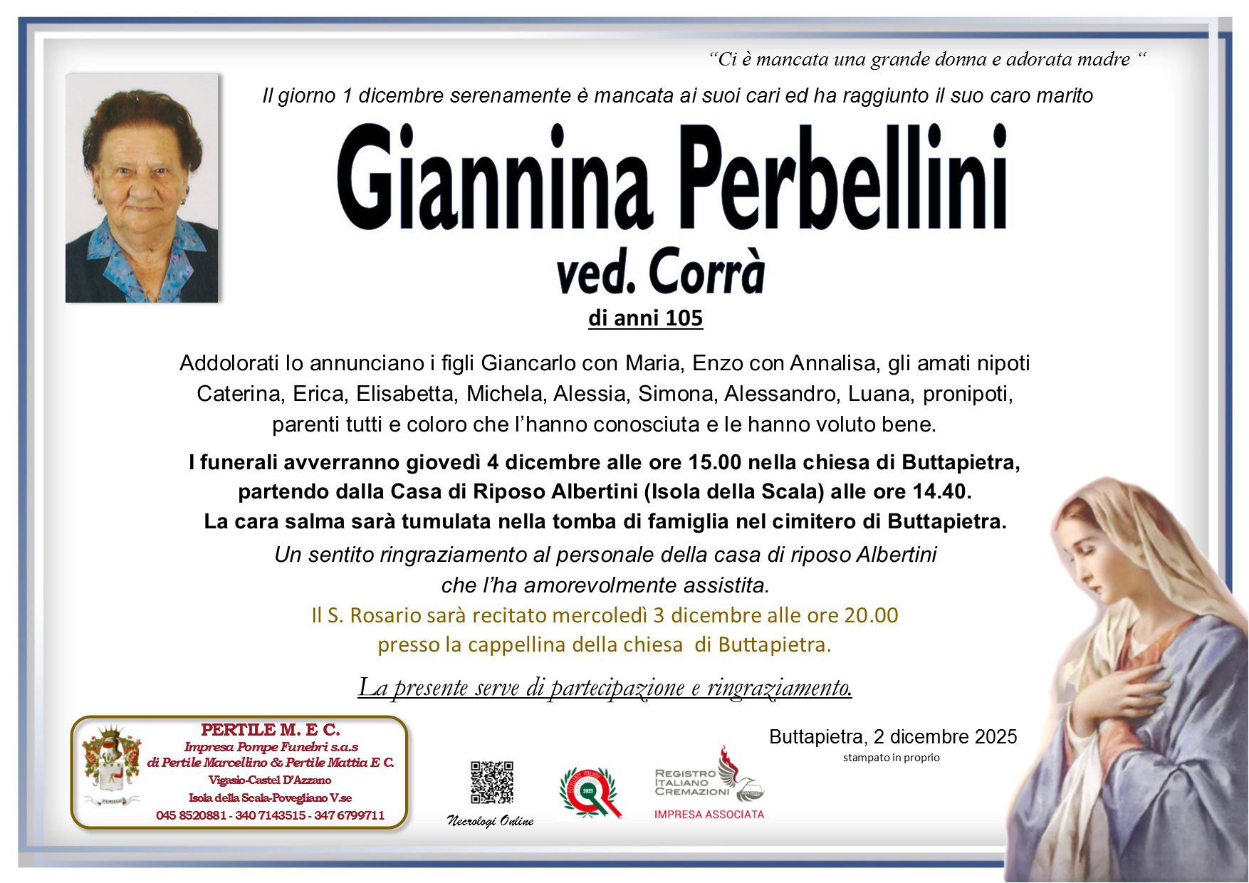 Perbellini Giannina