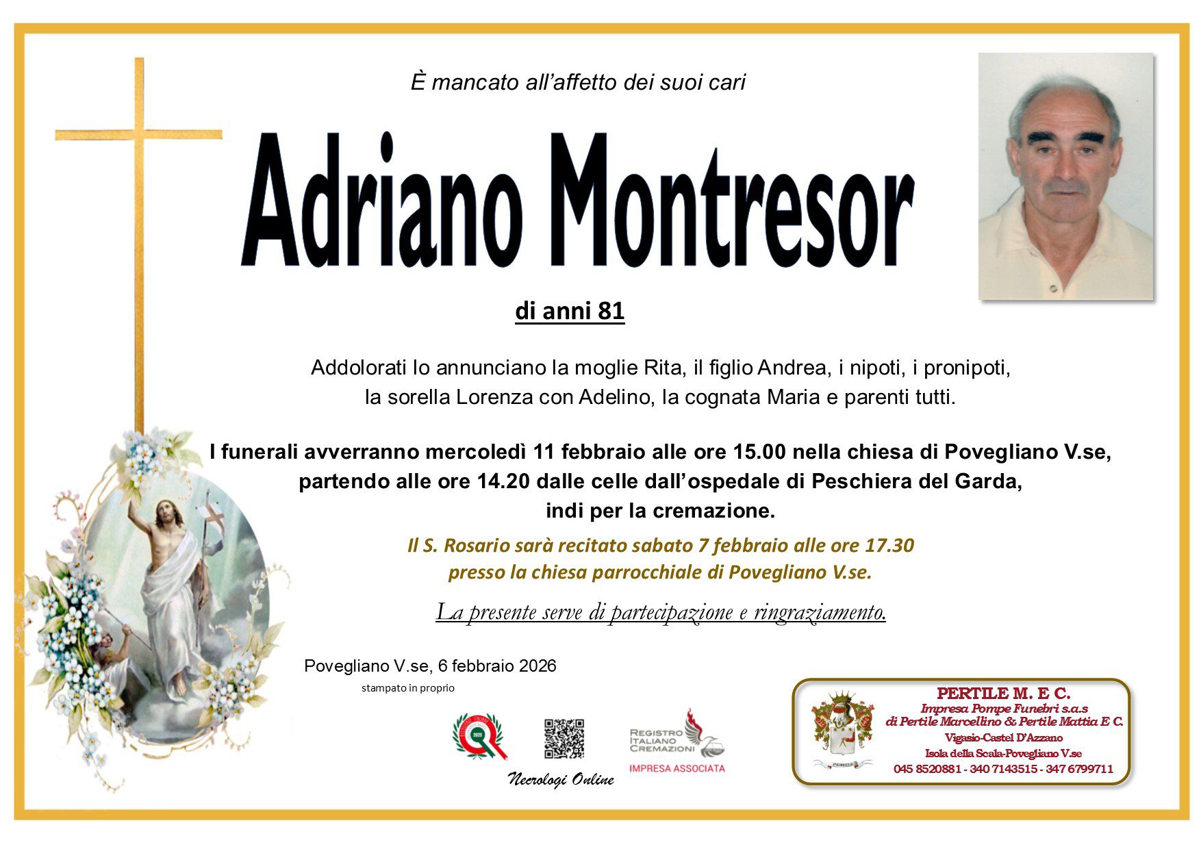 Montresor Adriano