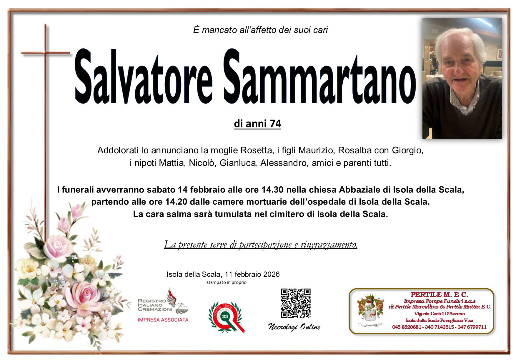 Sammartano Salvatore
