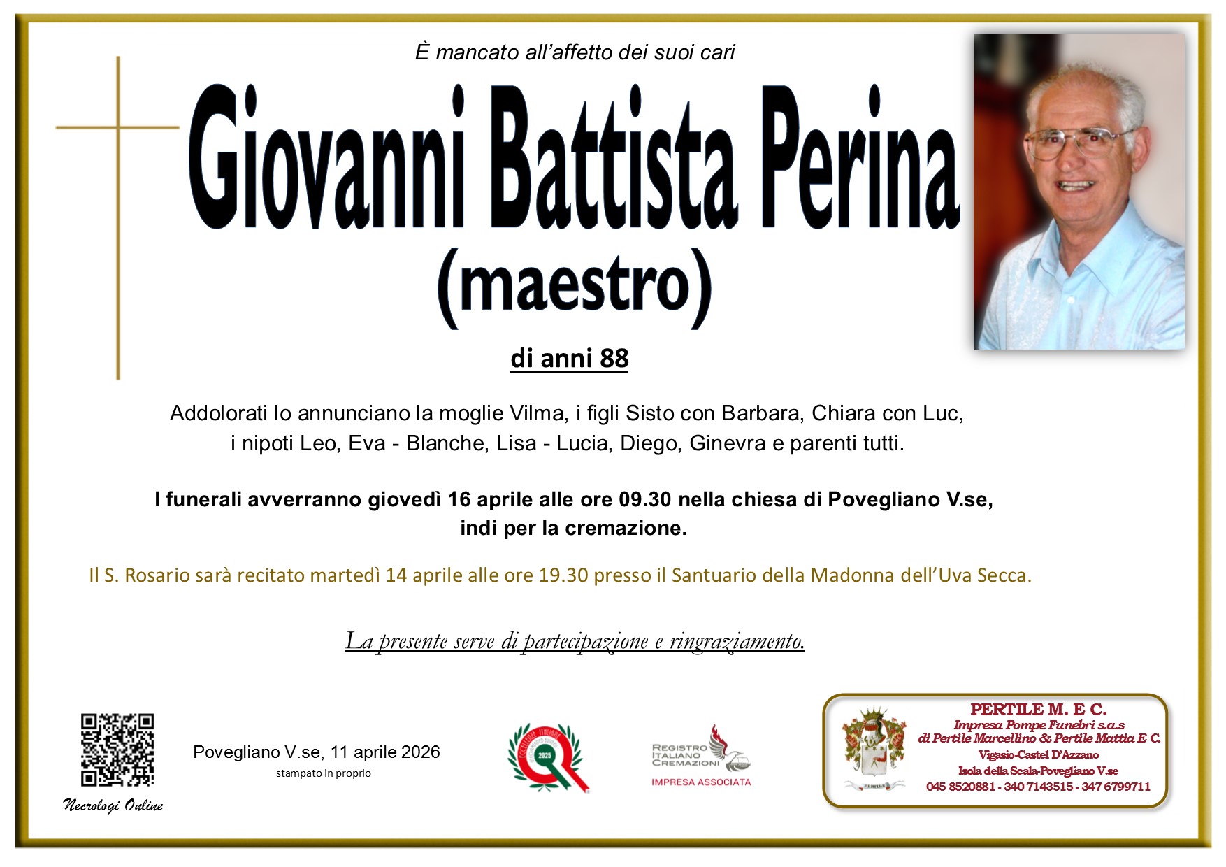Perina Giovanni Battista
