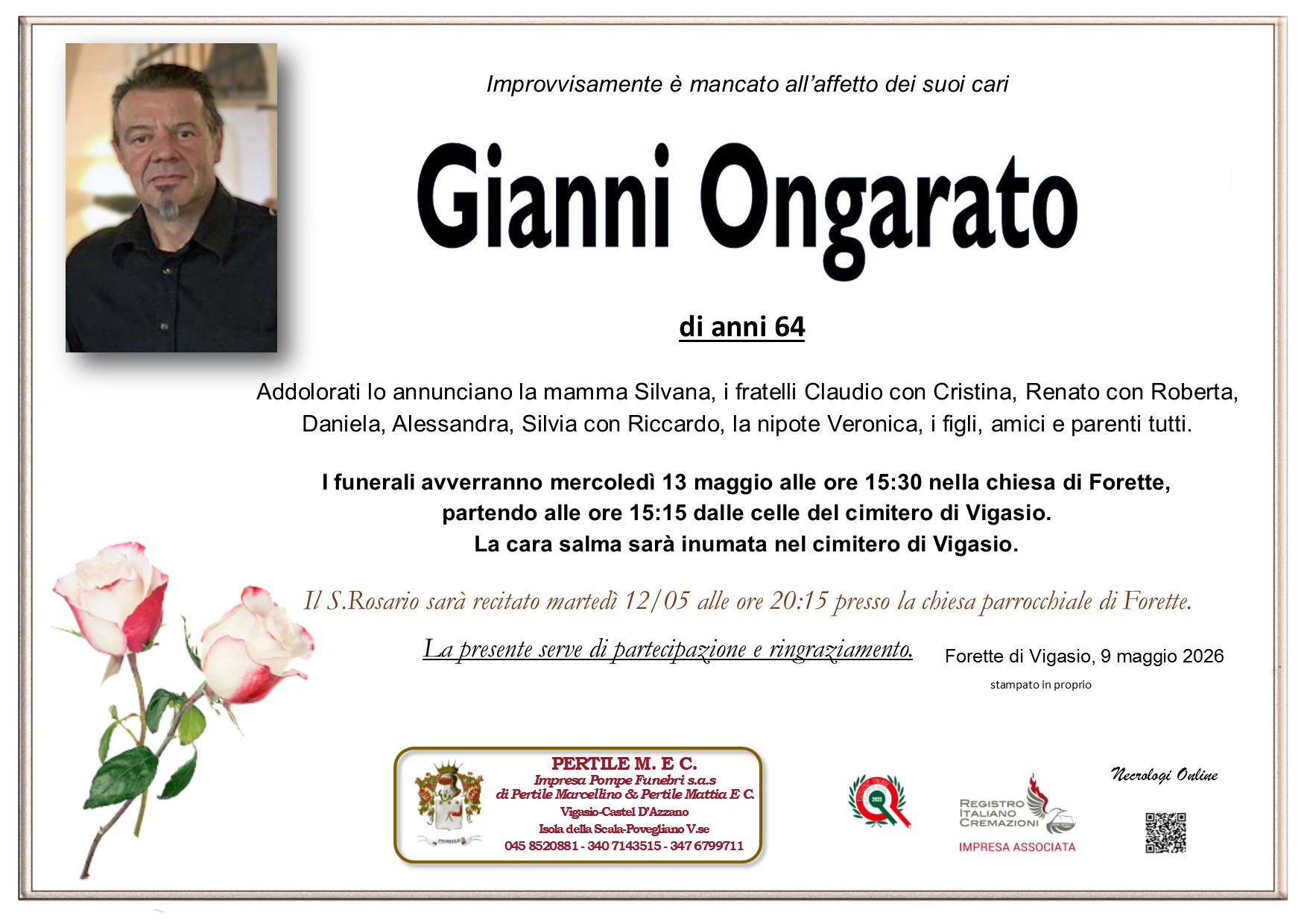 Ongarato Gianni