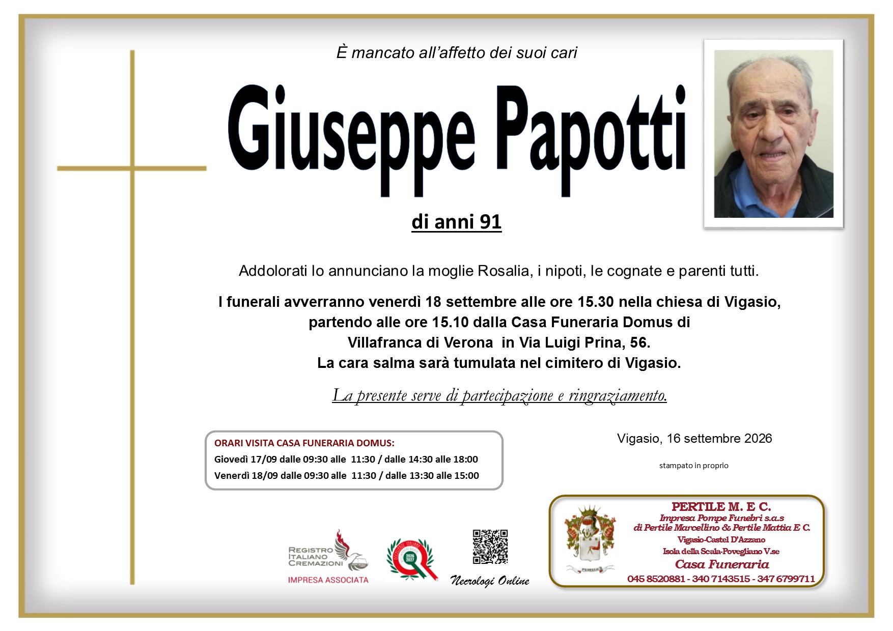 Papotti Giuseppe